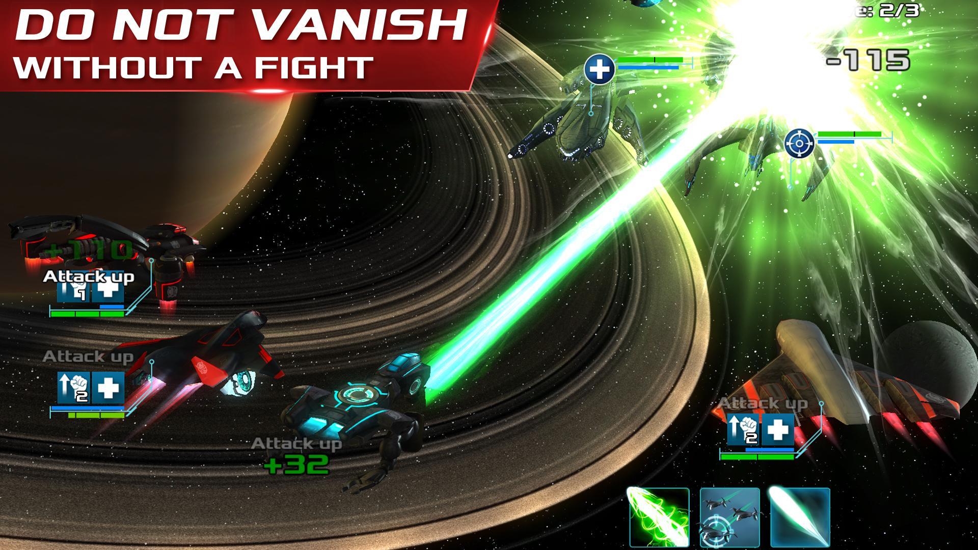 Independence Day Battle Heroes ภาพหน้าจอเกม