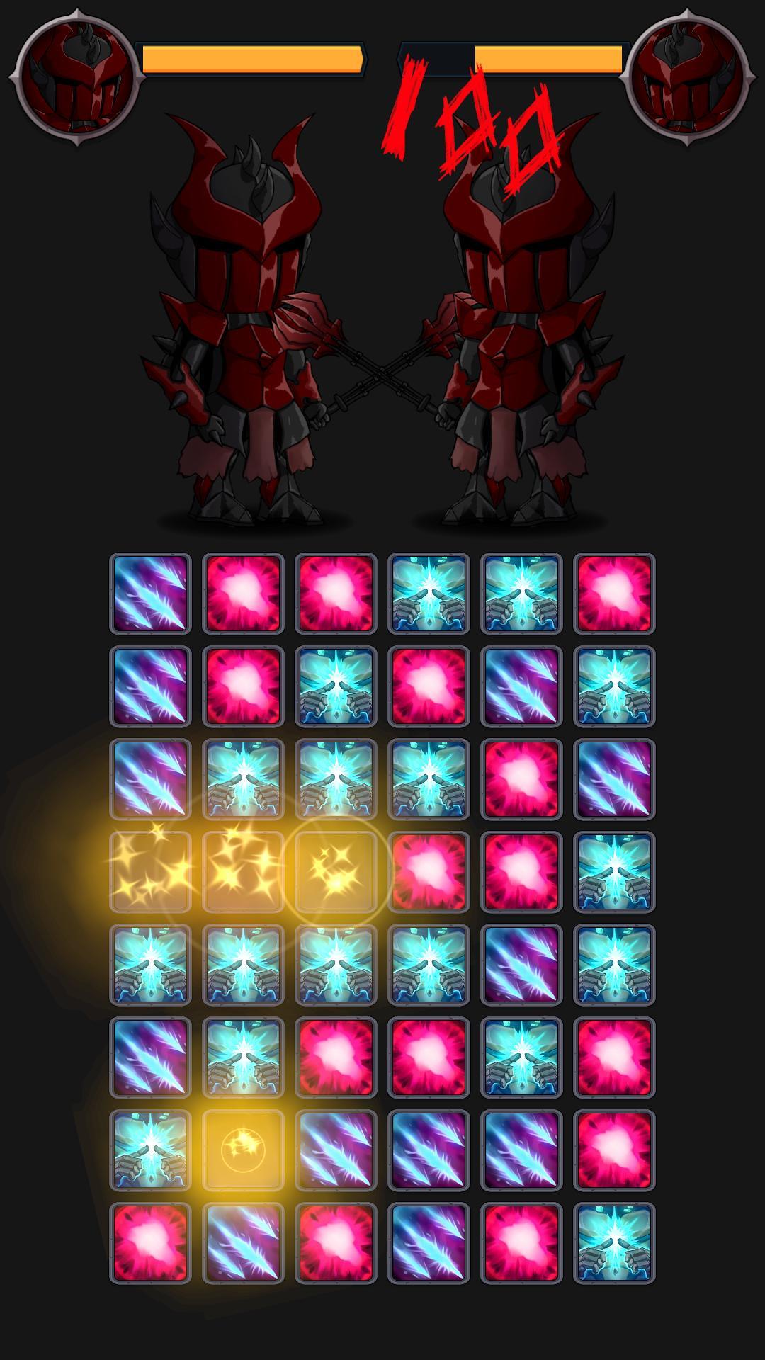 Match Battle: Hero Fights Game Screenshot
