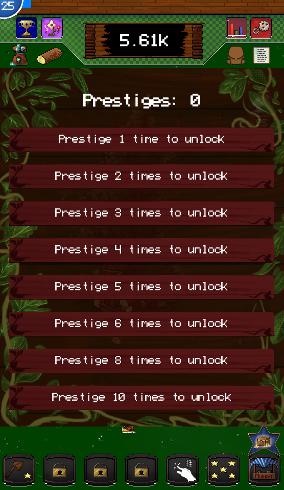 Idle Evolution 2 Game Screenshot