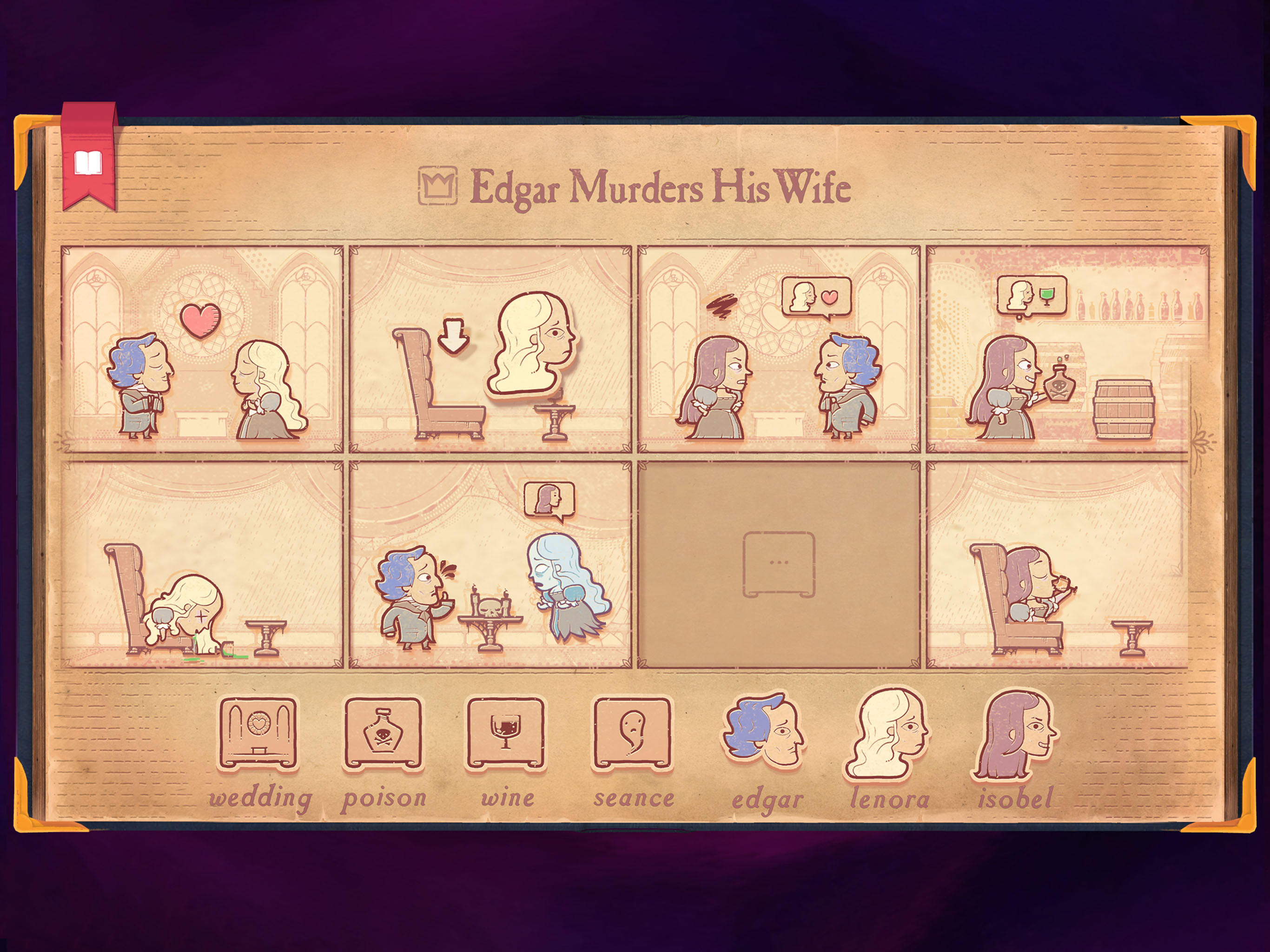 Storyteller Game Screenshot