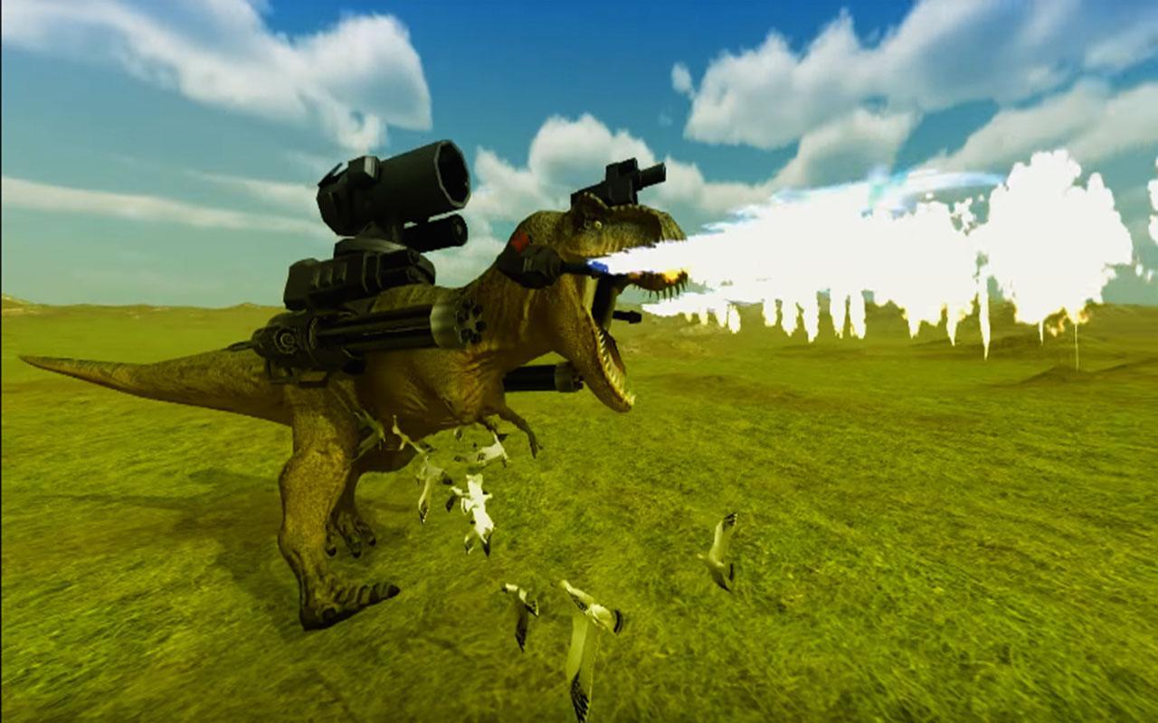 Screenshot of Beast Battle Simulator Survival