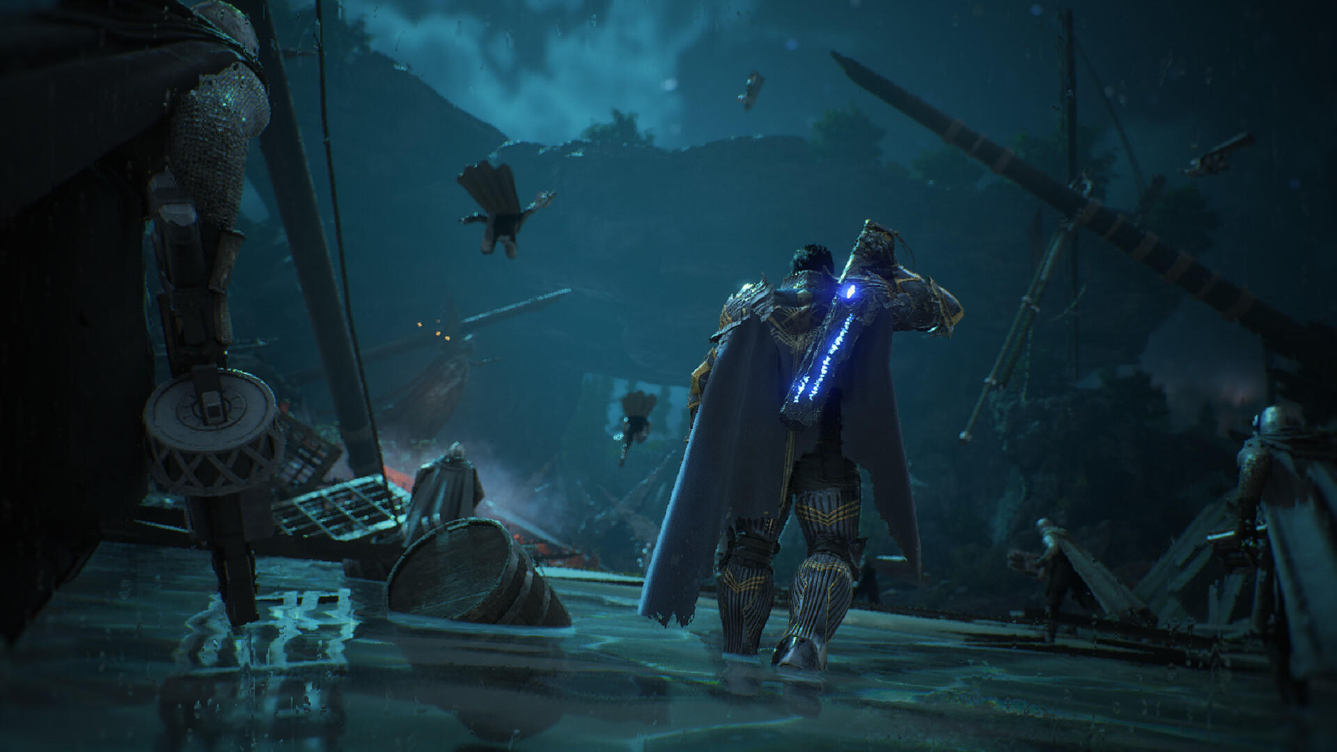 Quantum Knights Game Screenshot