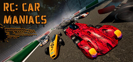 Banner of RC: Car Maniacs 