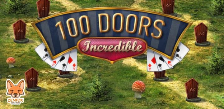Banner of 100 Doors Incredible 1.2.0