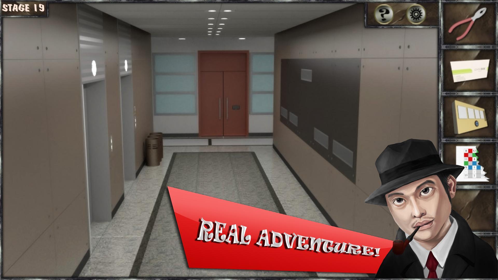 Escape World's Toughest Prison Game Screenshot