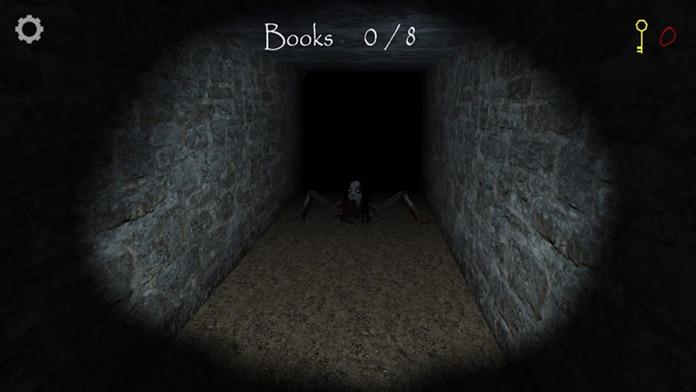 Slendrina: The Cellar screenshot game