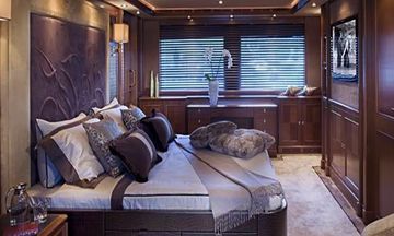 Captura de Tela do Jogo Luxury Yacht Escape