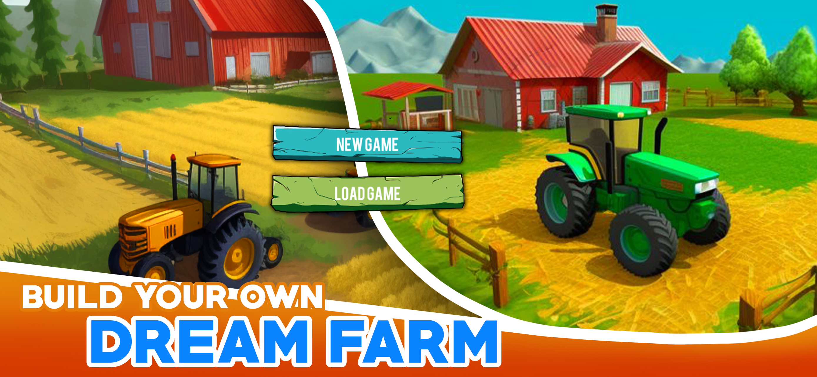 Barn Build and Upgrades, Ranch Simulator Gameplay