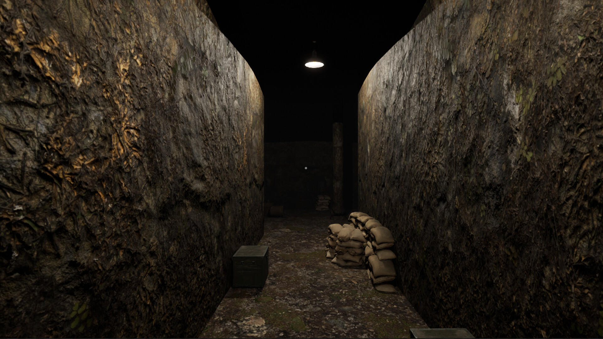 Final Age Game Screenshot