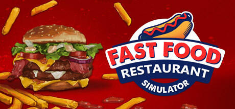 Banner of Fast Food - Restaurant Simulator 