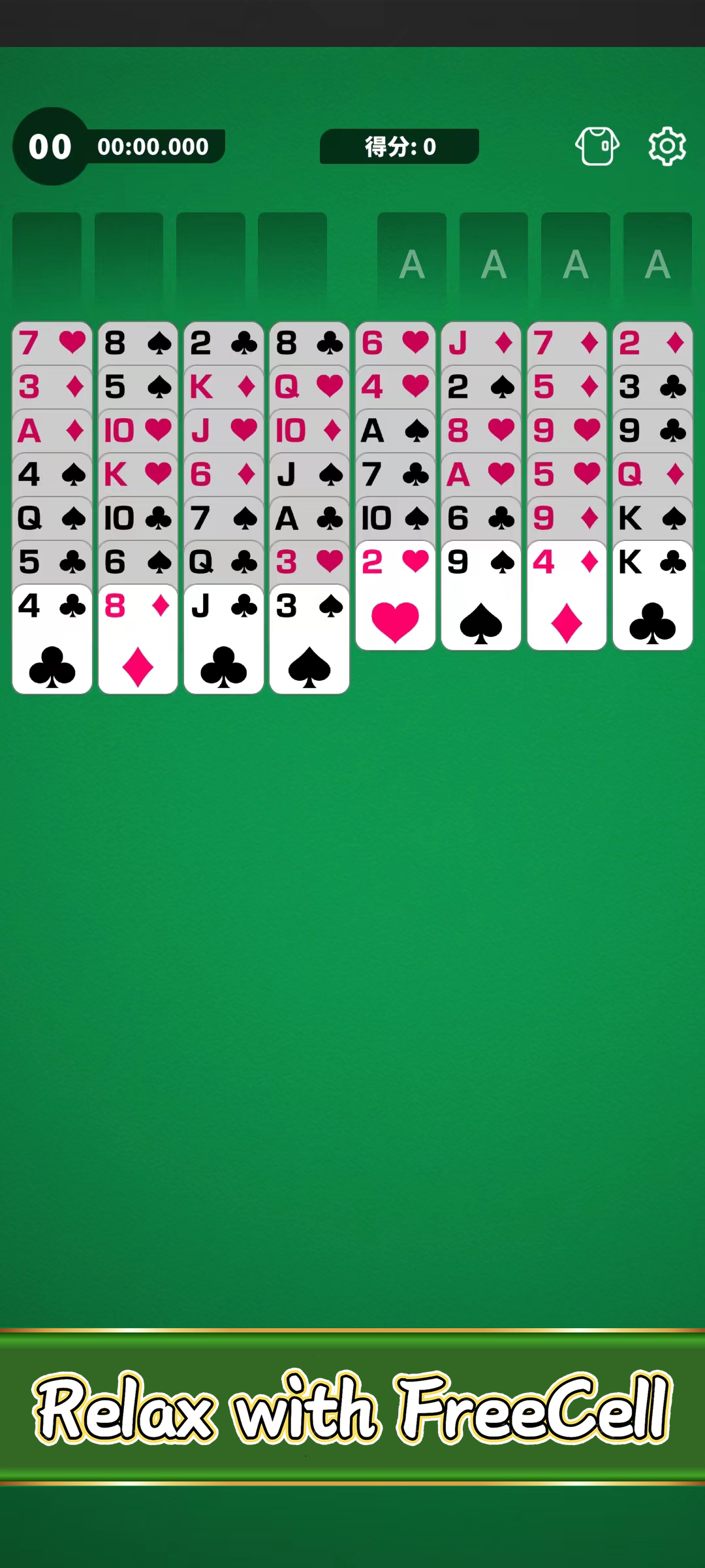 Solitaire · Play Solitaire, Spider and Freecell for  Free::Appstore for Android