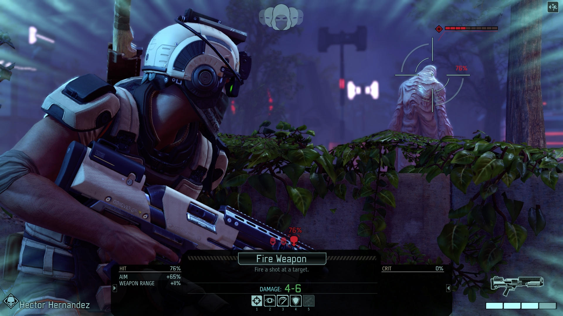 XCOM® 2 screenshot game