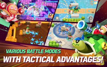 CookieRun: OvenSmash Game Screenshot