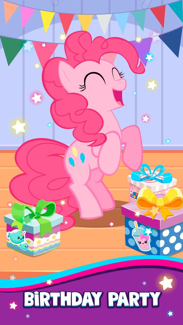 My little pony bakery story screenshot game