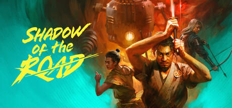Banner of Shadow of the Road 