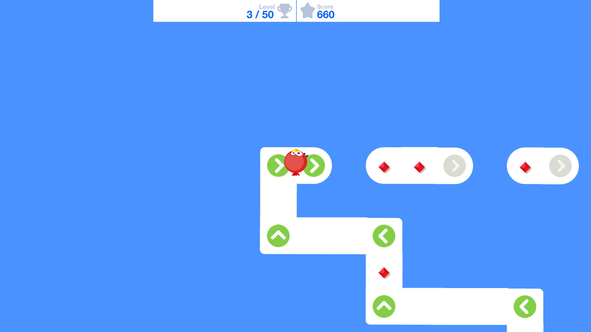 Run Run Bird! Game Screenshot
