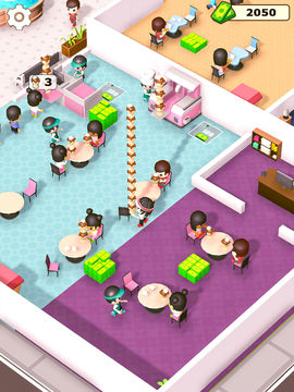 Food Mogul Game Screenshot