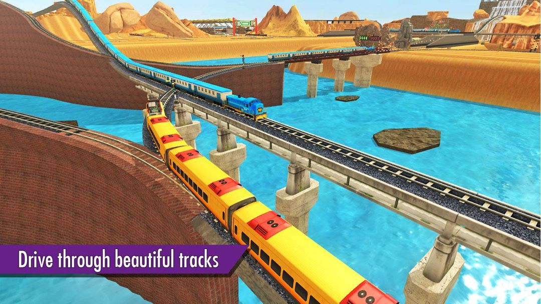 Screenshot of Train Simulator 2022 Train Sim