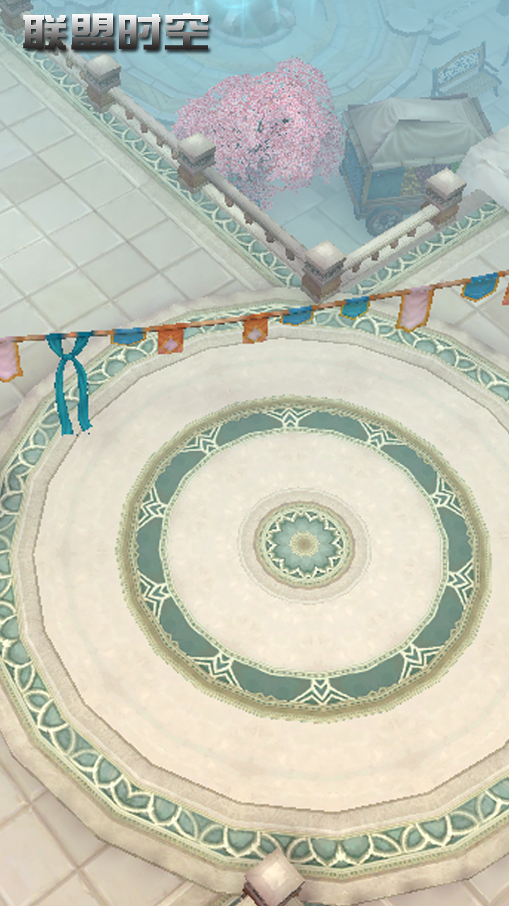 Скриншот игры 联盟时空