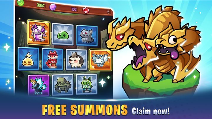 Summoners Greed Idle Rpg Hero Mobile Android Ios Apk Download For  Free-Taptap