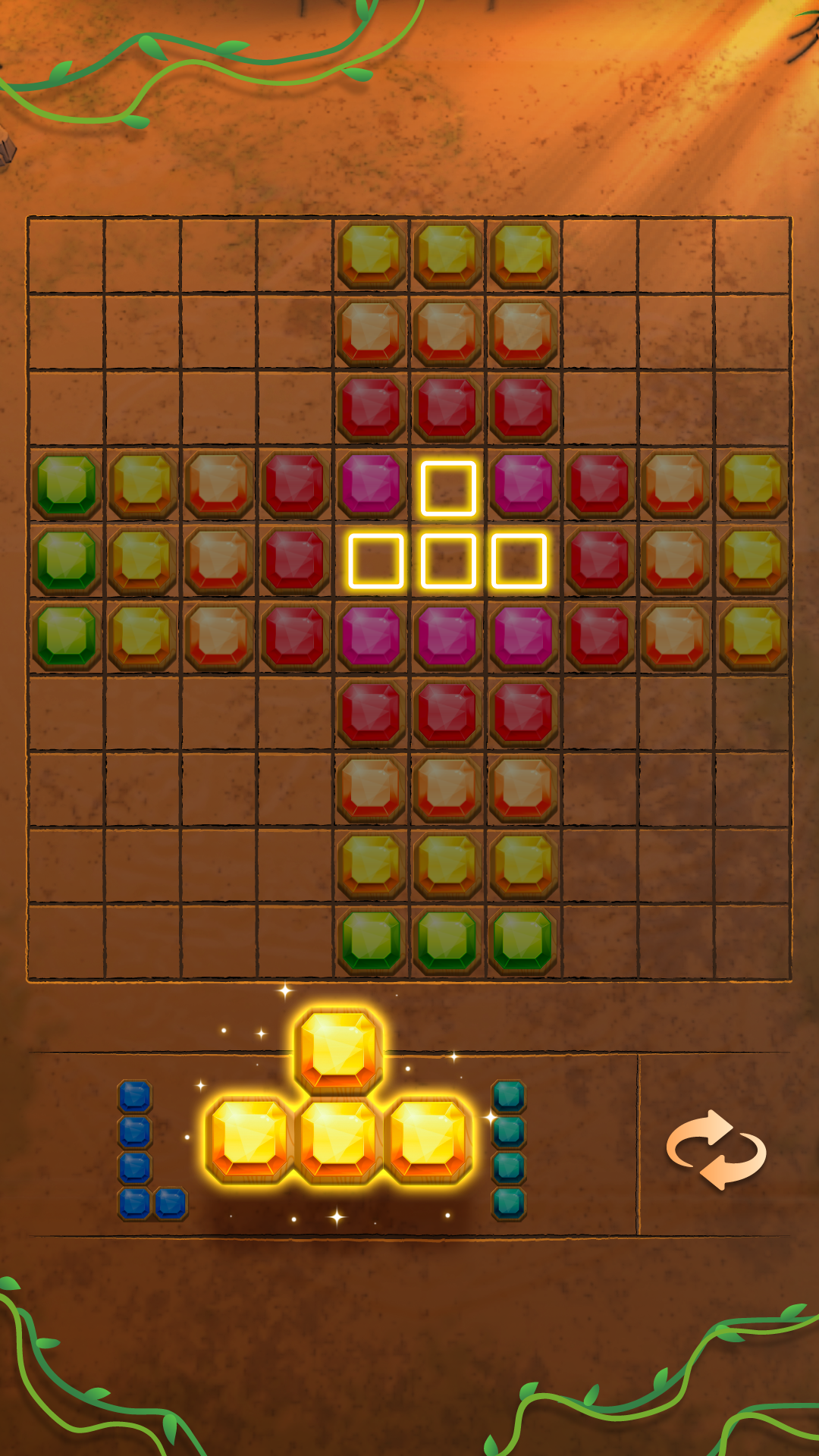 Block Puzzle - Gem Block android iOS apk download for free-TapTap