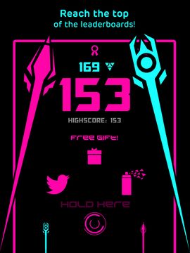 Mesmeracer (Unreleased) Game Screenshot