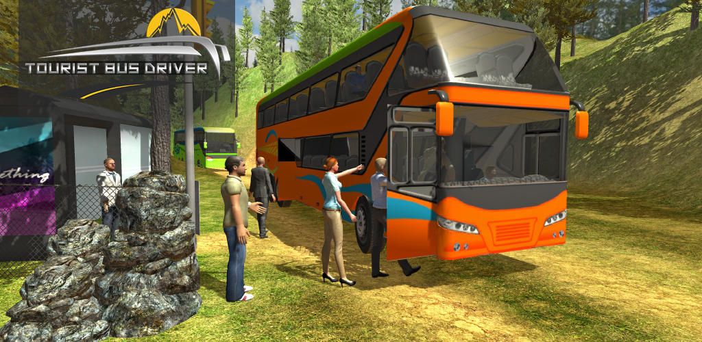 Banner of Bus Simulator: Mga Larong Bus 3D 3.6