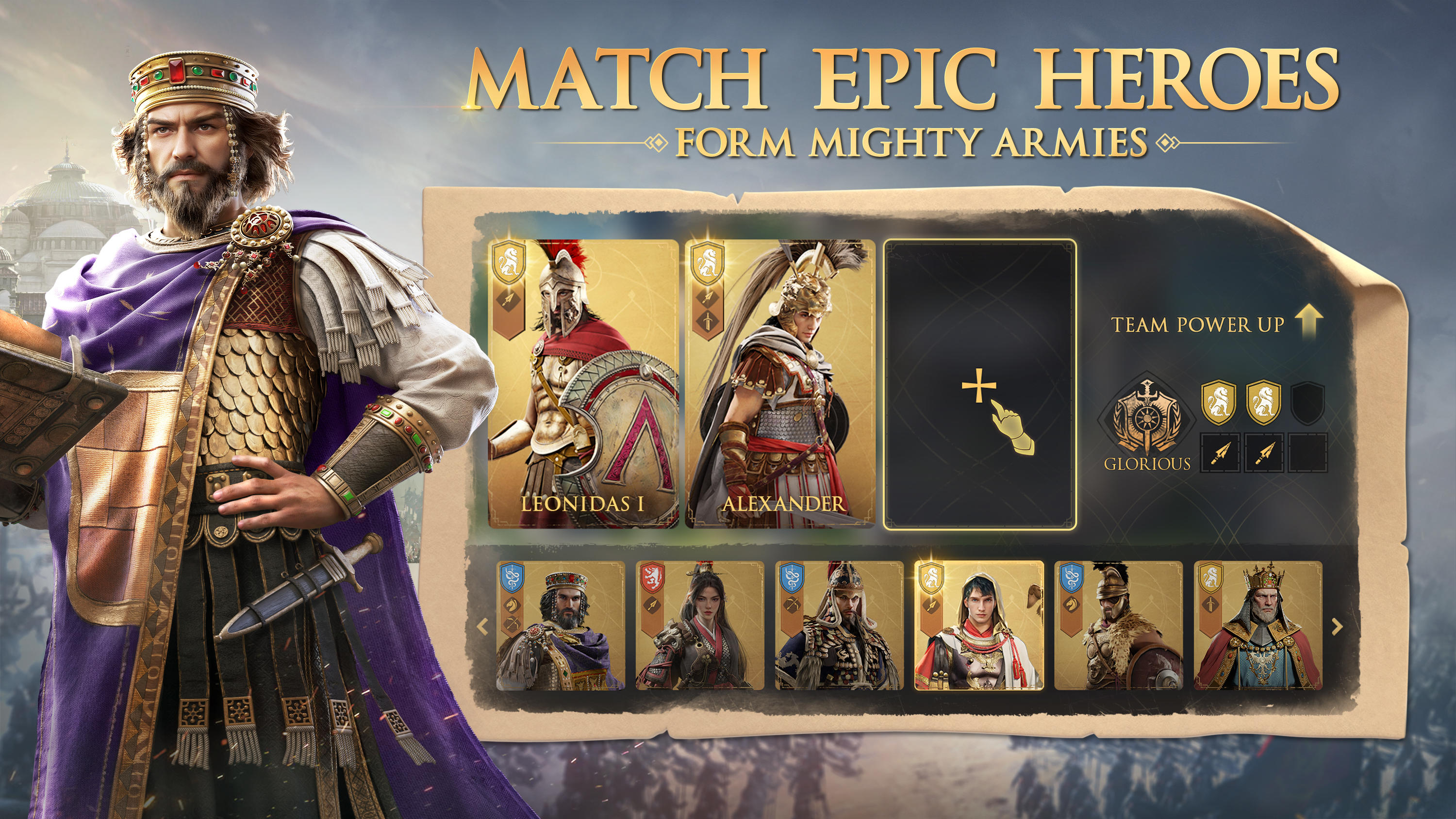Kingdoms Arise Latest Version for Android/iOS APK - TapTap