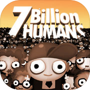 7 Milliarden Menschen