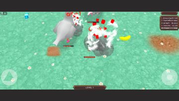 Cuplikan Layar Game Goose.io