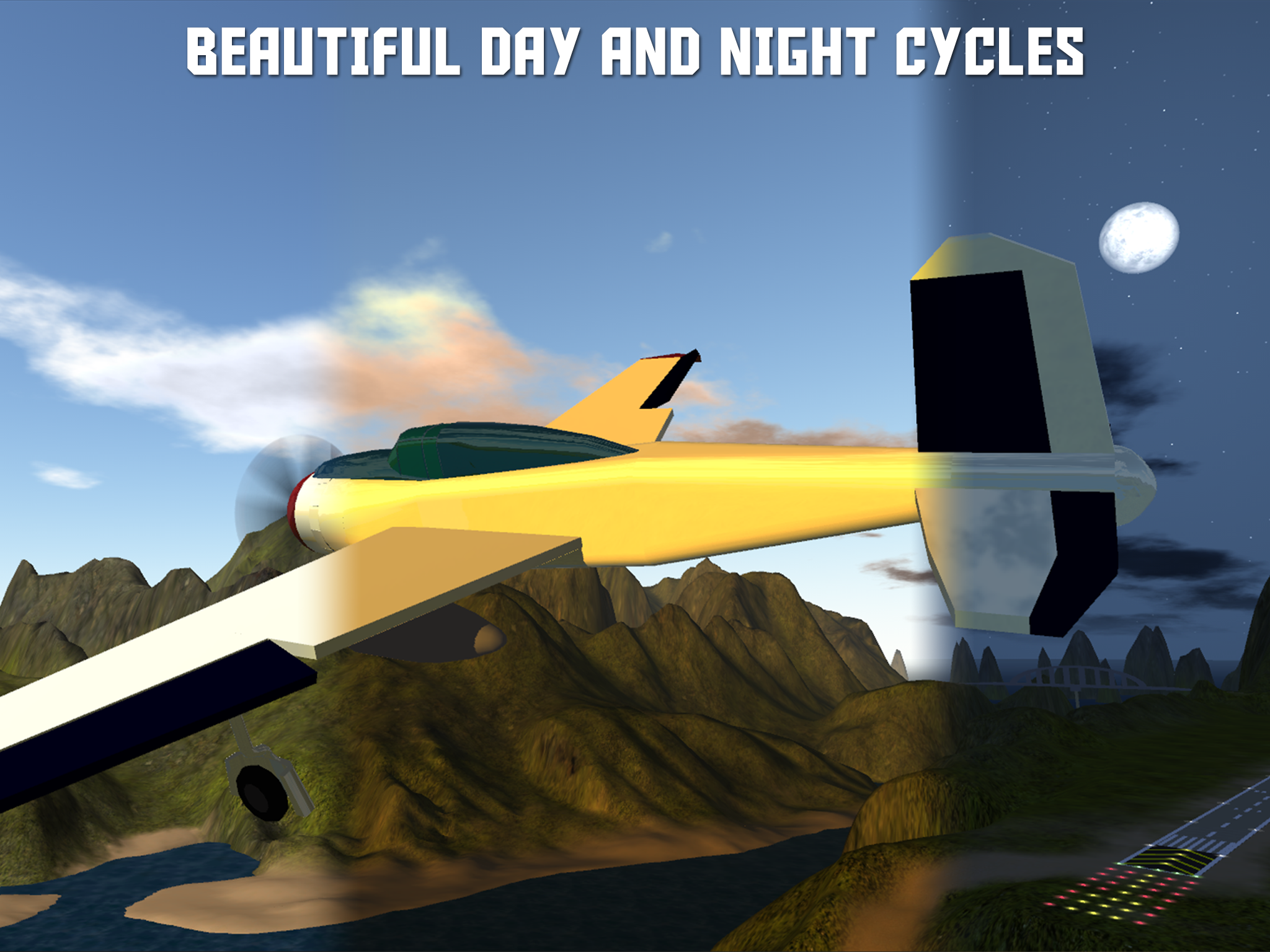 SimplePlanes Game Screenshot