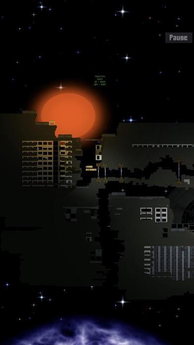 Screenshot of SpaceLander