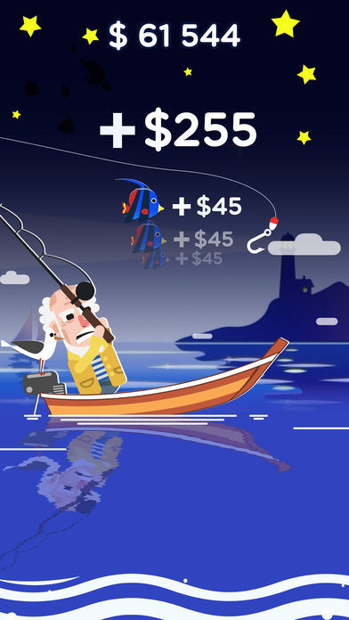 Ocean Legend Master Game Screenshot
