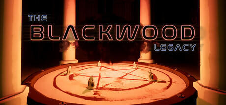 Banner of The Blackwood Legacy 