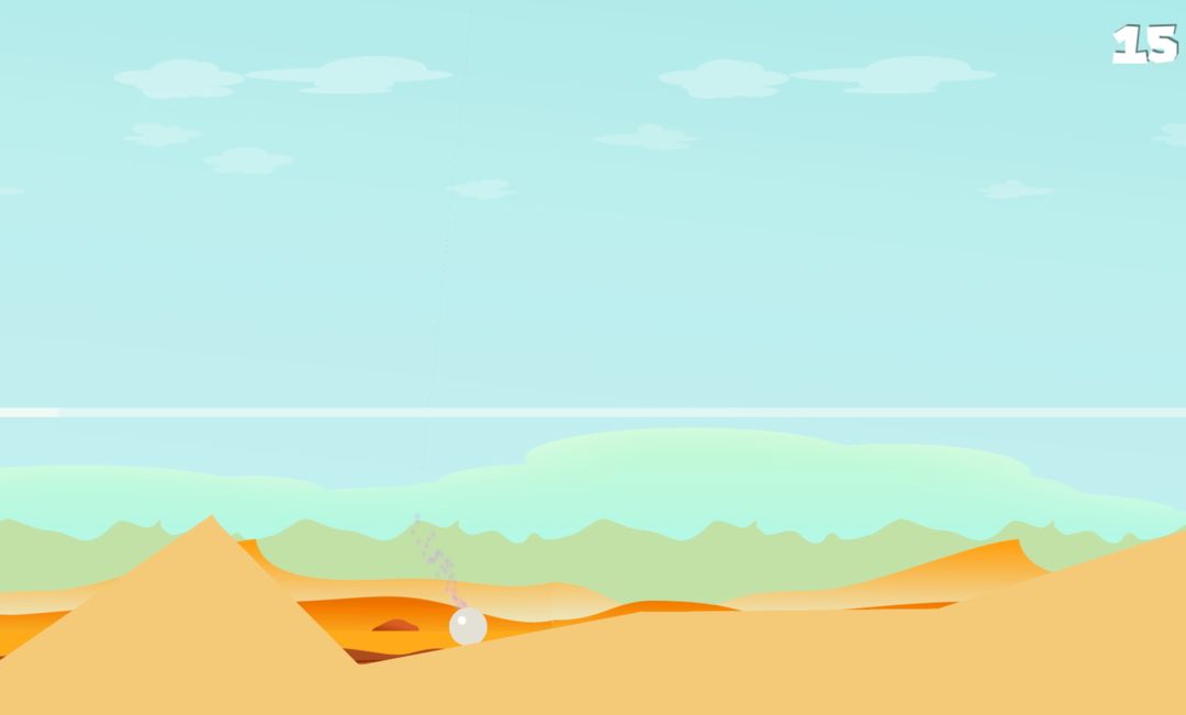 Dune! ball遊戲截圖
