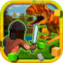 Icon of RaptorCraft 3D: Survival Craft ► Dangerous Worlds