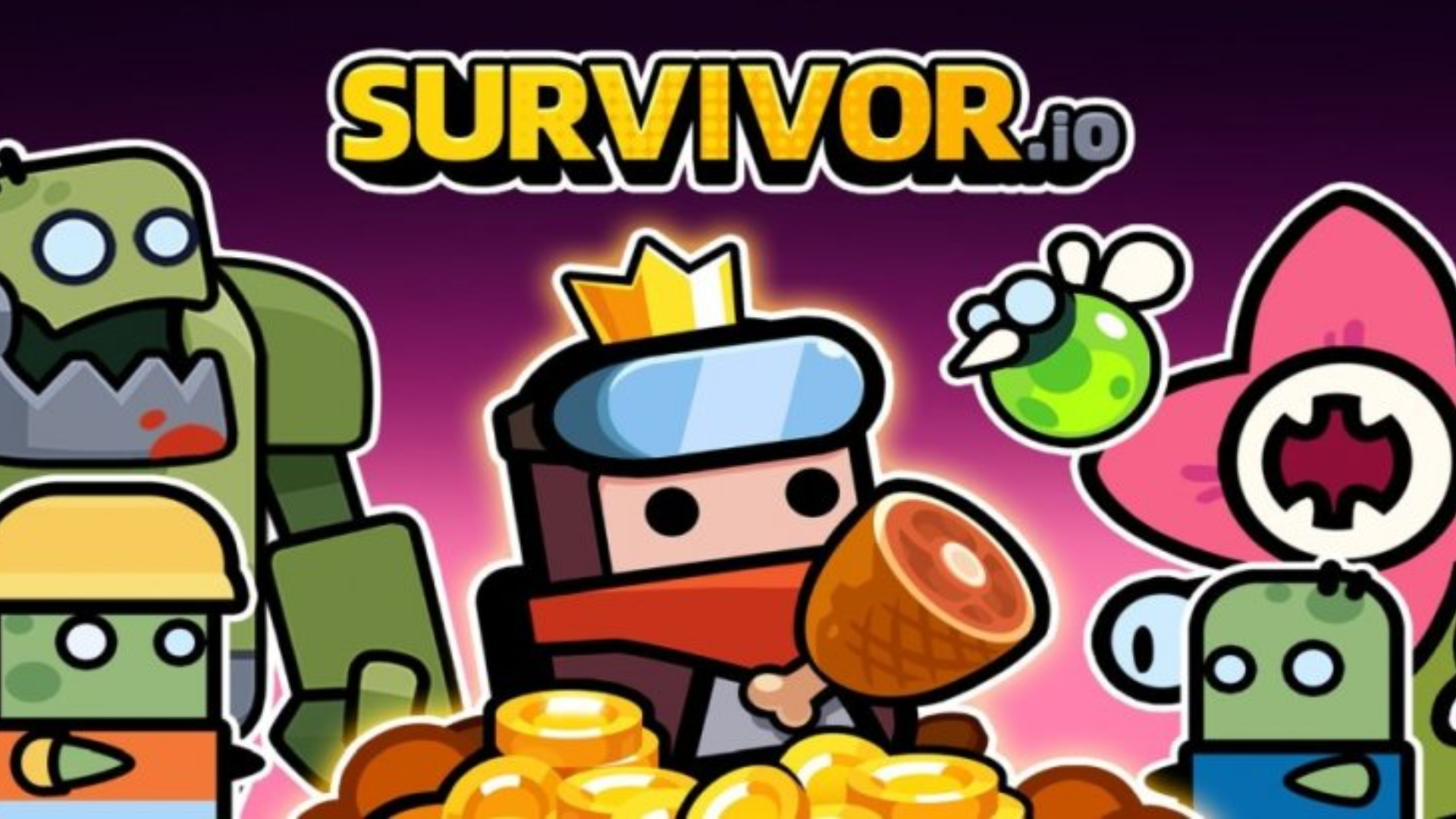 Banner of Survivor.io 