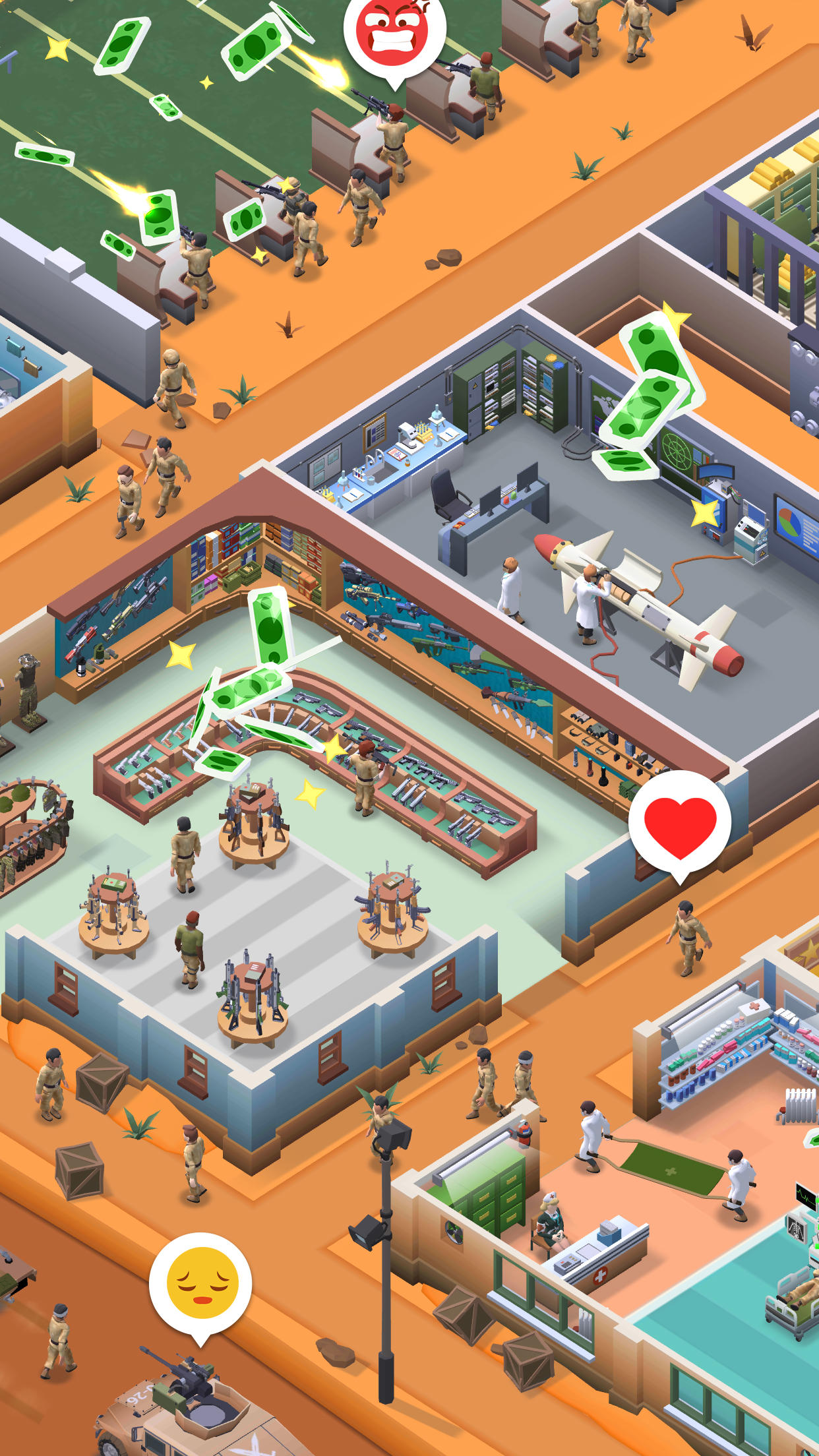 Download do APK de Army Tycoon 2 para Android