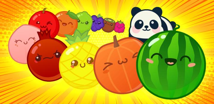 Banner of Watermelon Game: Panda Merge 1.5