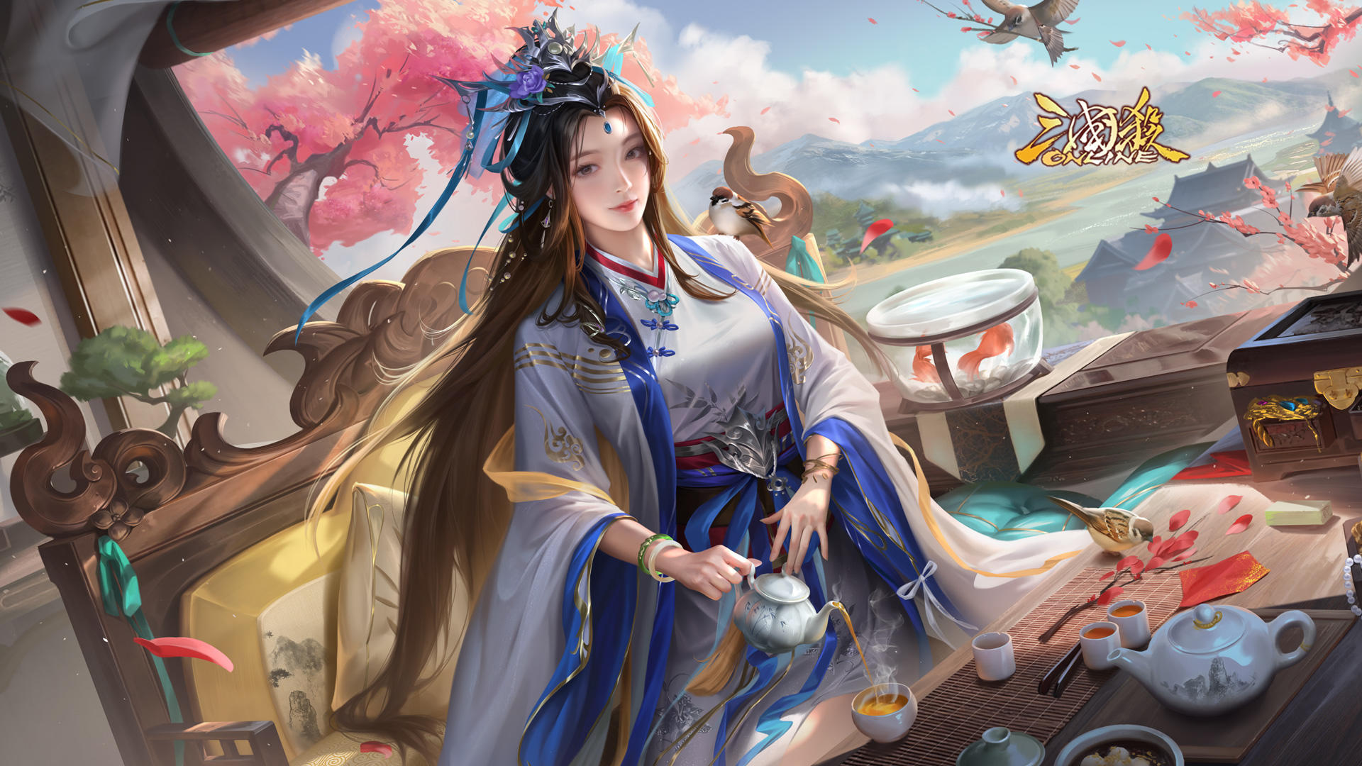 Banner of Huyền Thoại Tam Quốc Online 3.5.5