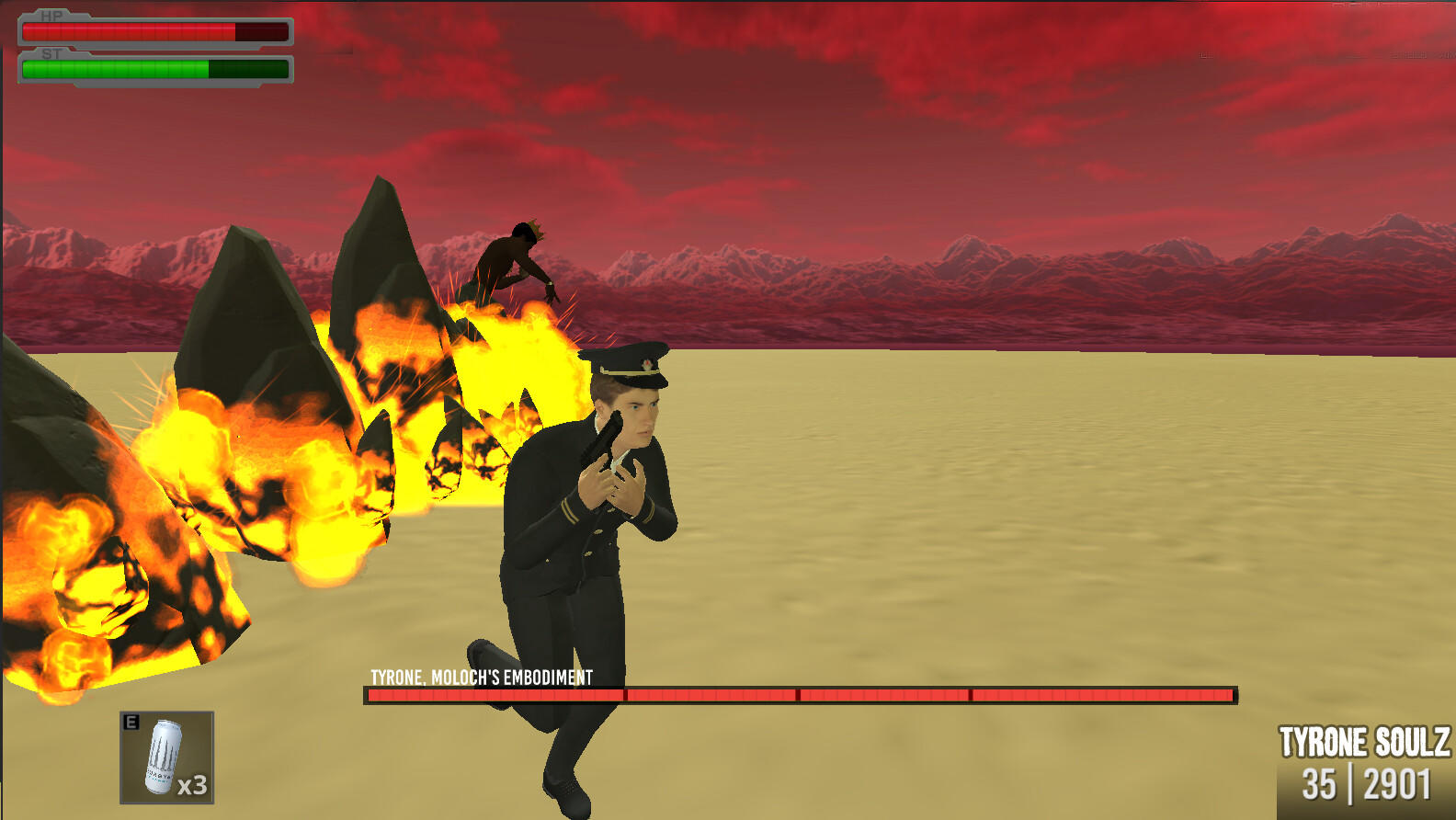 Screenshot 5 of TYRONE SOULZ 