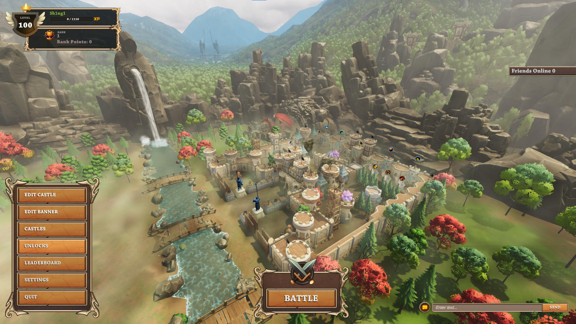 Siege the Day Game Screenshot