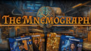 Screenshot of the video of The Mnemograph