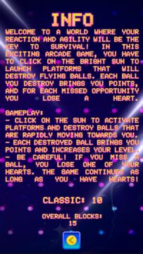 Piko Triangle Field Game Screenshot