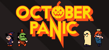 Banner of October Panic 