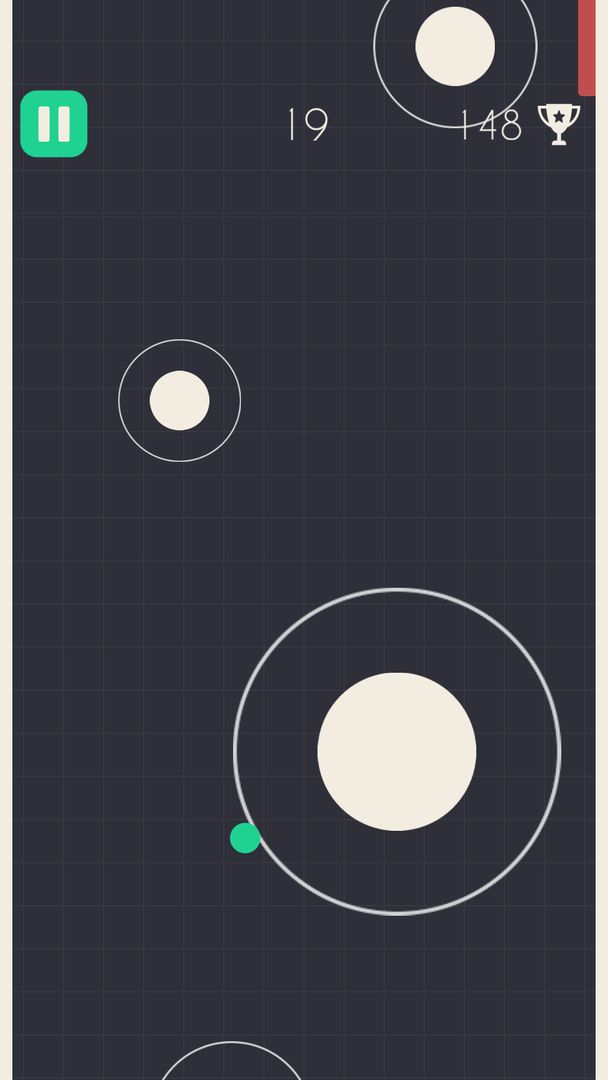 Screenshot of Orbit