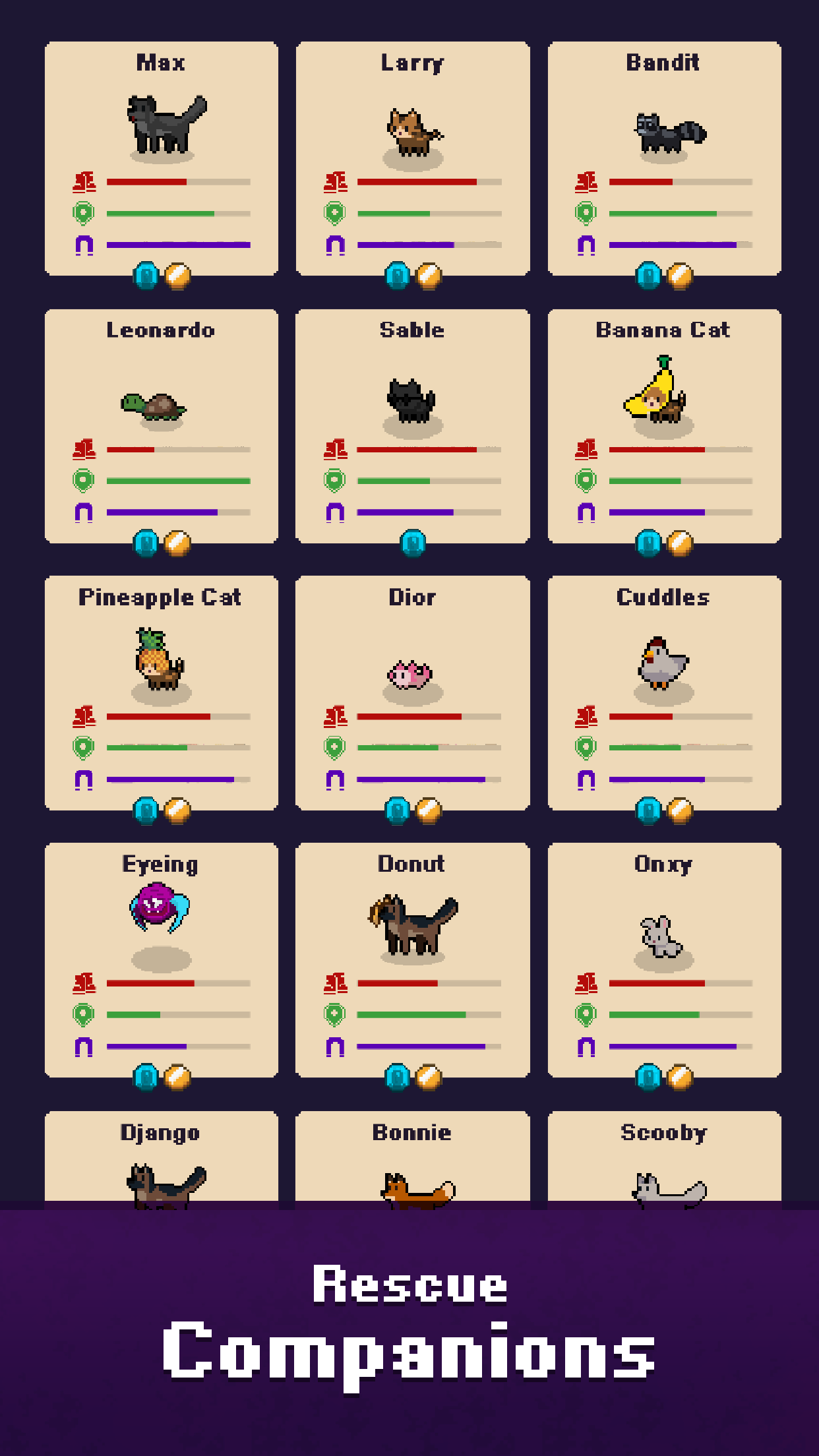 Pizza Hero Game Screenshot