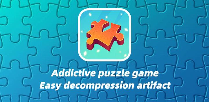 Banner of Jigsaw Puzzle Free - Giochi da tavolo popolari per il cervello 5.2