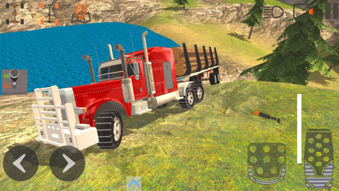 Off-Road Kings Game Screenshot
