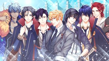 Cuplikan Layar Game WizardessHeart - Shall we date